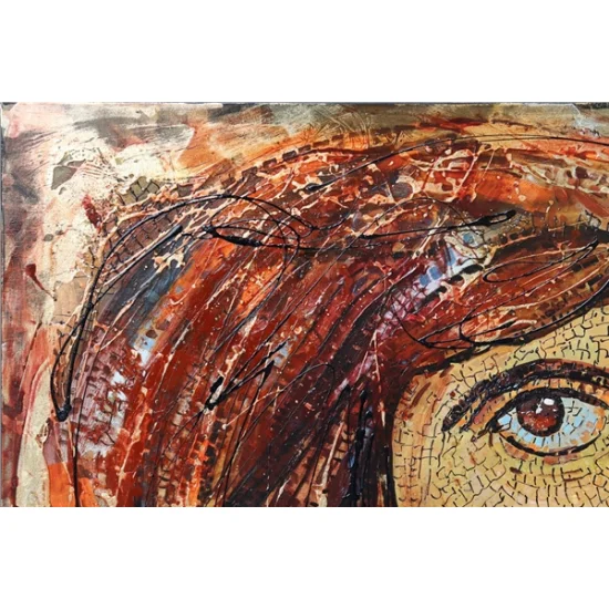 Zeugma Yağlı Boya Tablosu