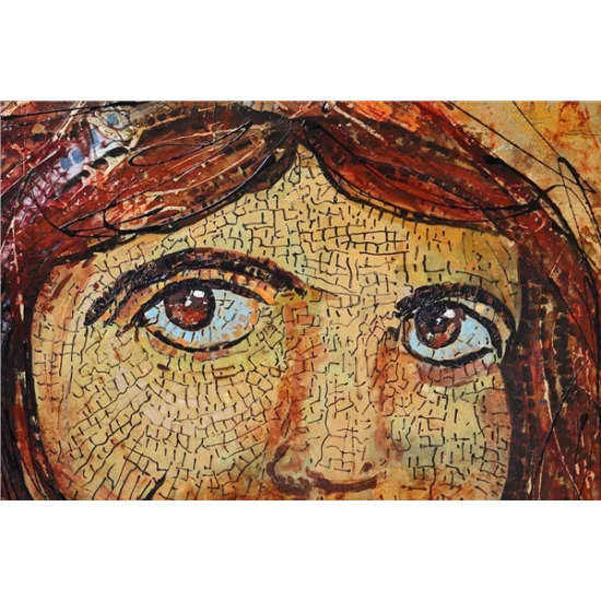 Zeugma Yağlı Boya Tablosu