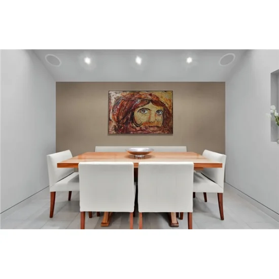 Zeugma Yağlı Boya Tablosu