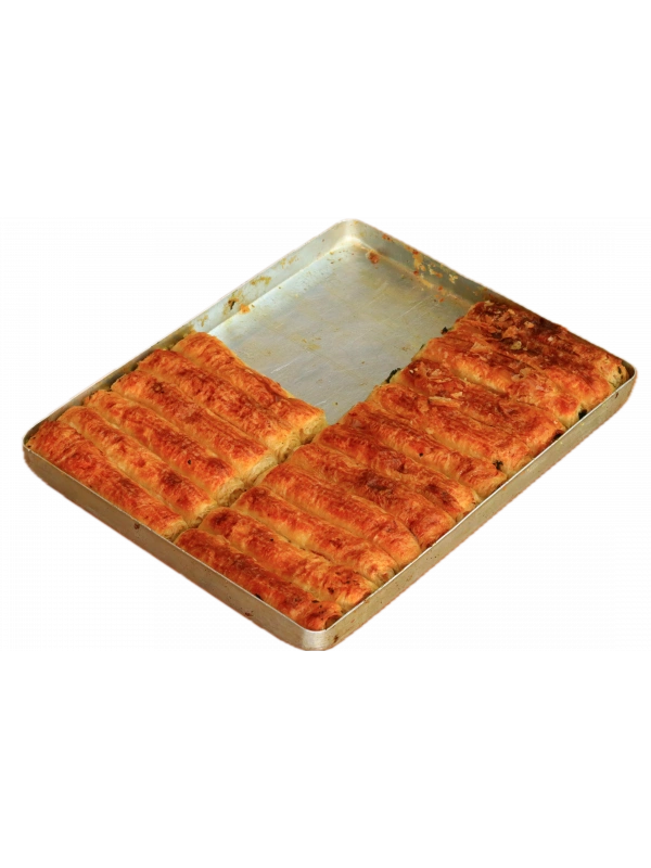 1 KG KOL BÖREĞİ (kıymalı kuş üzümlü,beyaz peynirli ,patatesli,ıspanaklı)