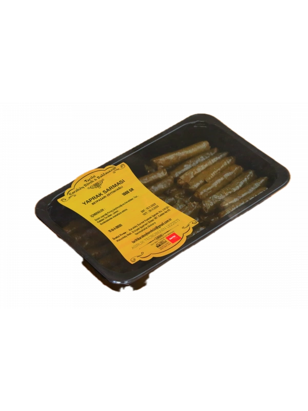 1 Paket Beypazarı Zeytinyağlı Yaprak Sarması 1 Kg