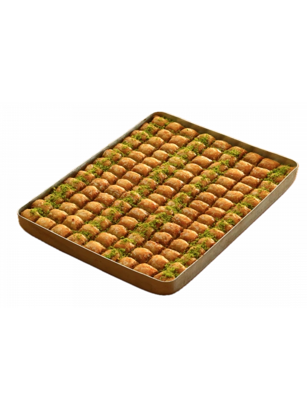 1 Tepsi Cevizli Tereyağlı (Special) Baklava
