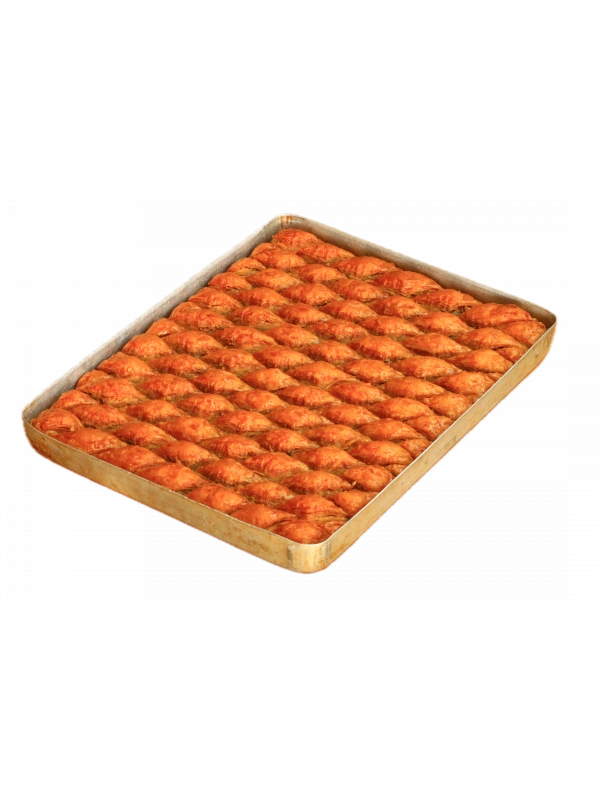 1 Tepsi Cevizli Tereyağlı Ev Baklavası