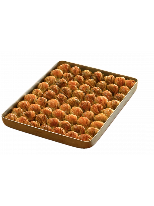 1 Tepsi Cevizli Tereyağlı Midye