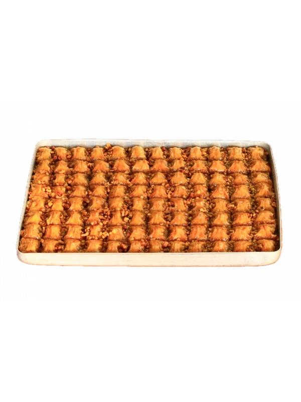 Antep Fıstıklı ve Cevizli Tereyağlı Çimçik (Yaklaşık 3.300 gram)