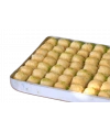 Tepsi Cevizli Tereyağlı Halep baklava (Yaklaşık 3,800 gr)
