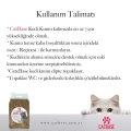 Topaklanan Doğal Çam Peleti Kedi Kumu ( 10 LİTRE / 4 KG )