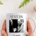 Atatürk Kupa Bardak