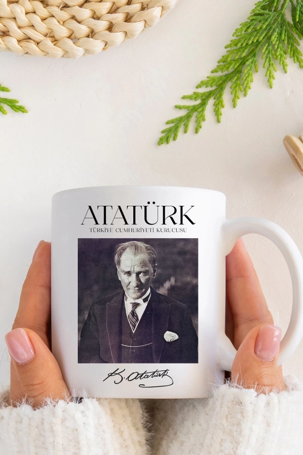 Atatürk Kupa Bardak