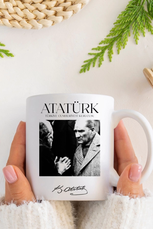 Atatürk Kupa Bardak