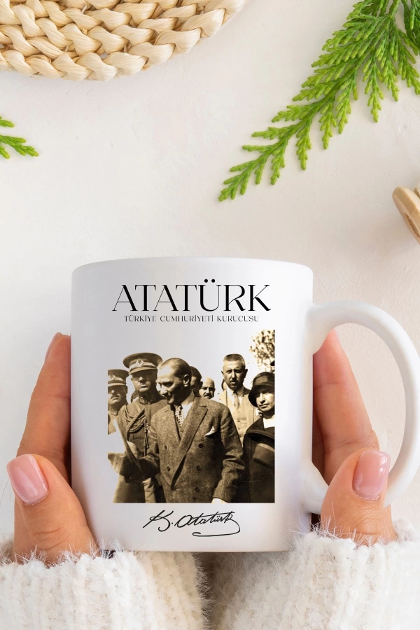 Atatürk Kupa Bardak