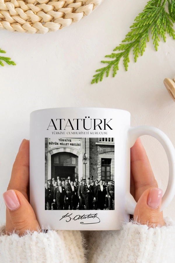 Atatürk Kupa Bardak