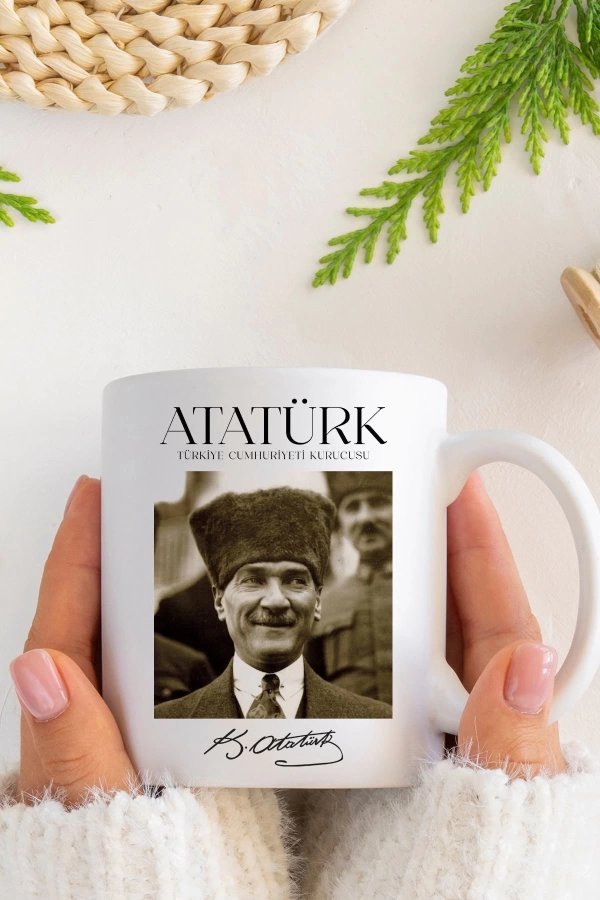 Atatürk Kupa Bardak