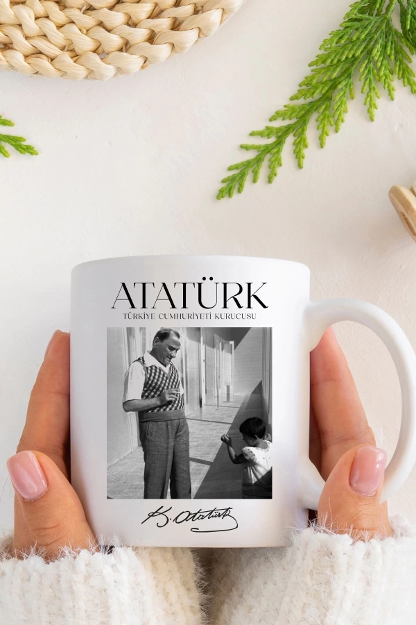 Atatürk Kupa Bardak