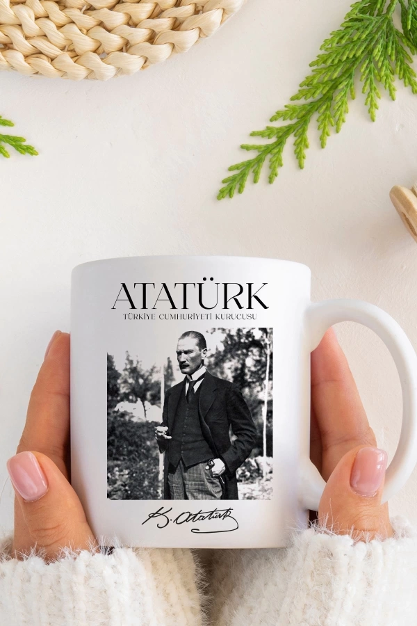 Atatürk Kupa Bardak