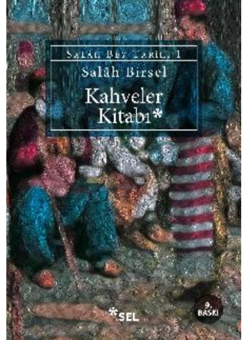 Kahveler Kitabı; Salah Bey Tarihi 1