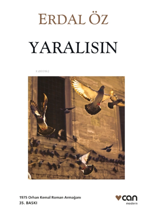 Yaralısın