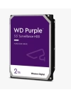 2TB WD Purple SATA 6Gb/s 256MB DV 7x24 WD22PURZ