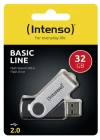 32GB USB2.0 3503480 Basic Line INTENSO