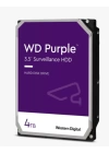 4TB WD Purple SATA 6Gb/s 256MB DV 7x24 WD42PURZ