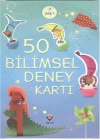 50 Bilimsel Deney Kartı