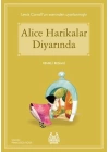 Alice Harikalar Diyarında; Gökkuşağı Renkli Resimli Seri