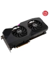 ASUS DUAL-RX6700XT-O12G 12GB GDDR6 HDMI DP 192Bit