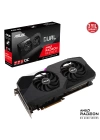 ASUS DUAL-RX6700XT-O12G 12GB GDDR6 HDMI DP 192Bit