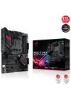 ASUS ROG STRIX B550-F GAMING WI-FI II 5100MHz(OC) DDR4 M.2 DP AM4