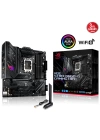 ASUS ROG STRIX B660-G GAMING WIFI 6000Mhz(OC) HDMI DP M.2 mATX 1700p