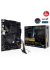 ASUS TUF GAMING B550-PLUS WIFI II 4800Mhz(O.C) DDR4 DP HDMI M.2 AM4