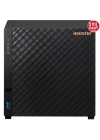 ASUSTOR AS1104T 4 SLOT 1GB DDR4 3.5 NAS DEPOLAMA ÜNİTESİ