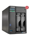 ASUSTOR AS6602T 2 SLOT 4GB DDR4 3.5 NAS DEPOLAMA ÜNİTESİ