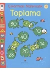 Çıkartmalı Matematik Toplama