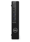 DELL OPTIPLEX 3080MFF i3-10105T 4GB 128GB SSD UBUNTU N206O3080MFF_UBU