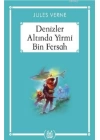 Denizler Altında Yirmi Bin Fersah (Gökkuşağı Cep Kitap)