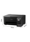 EPSON ECOTANK L3210 RENKLİ YAZ/TAR/FOT A4