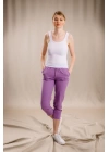 Jogger Pantolon - LİLA