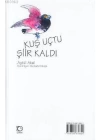 Kuş Uçtu Şiir Kaldı