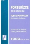 Portekizce Cep Sözlüğü; Portekizce-Türkçe / Türkçe-Portekizce