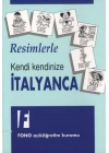 Resimlerle Kendi Kendinize İtalyanca