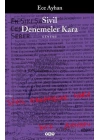 Sivil Denemeler Kara