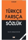 Türkçe-Farsça Sözlük (Küçük Boy)