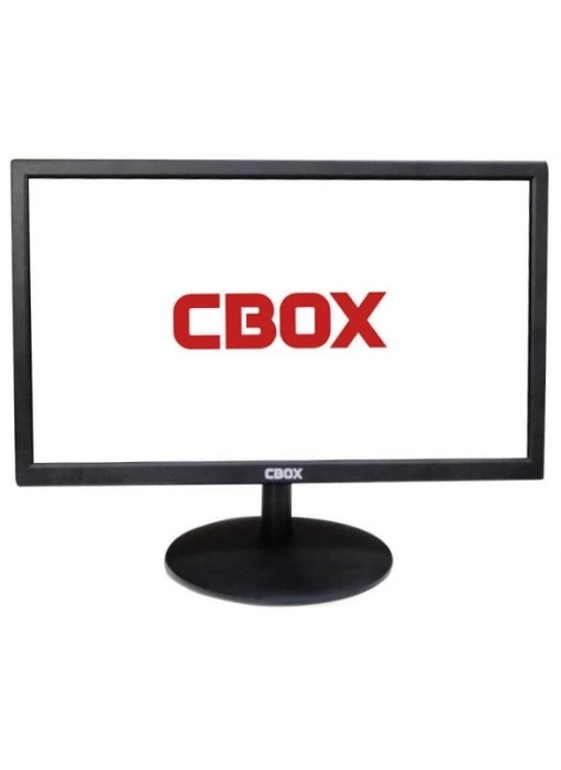 18.5 CBOX 1850HV 1366x768 5MS 60HZ HDMI VGA SIYAH