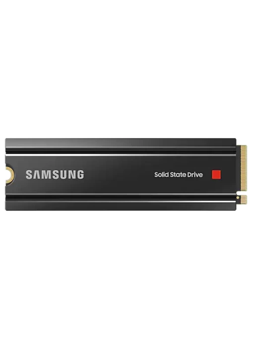 1TB SAMSUNG 980 PRO Heatsink M.2 NVMe MZ-V8P1T0CW