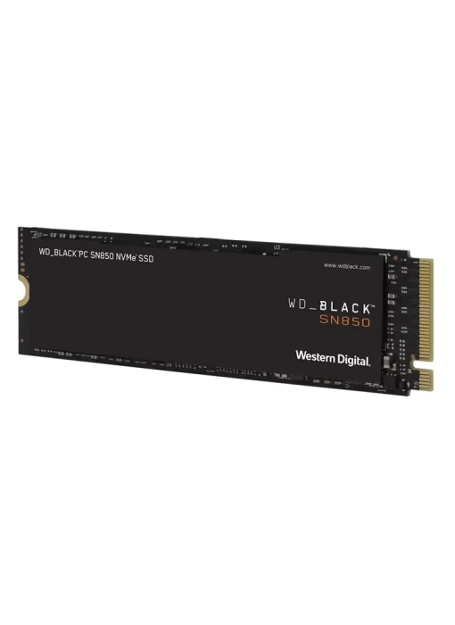 1TB WD BLACK SN850 M.2 7000/4100MB/s WDS100T1X0E SSD