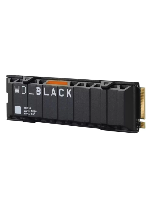 1TB WD BLACK SN850 M.2 7000/5300MB/s WDS100T1XHE SSD