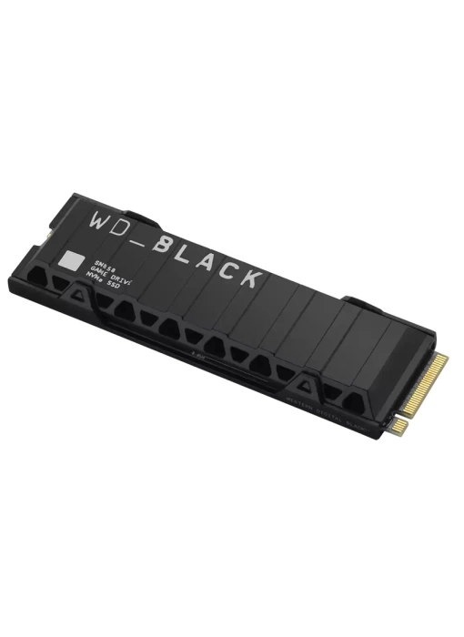 1TB WD BLACK SN850 M.2 7000/5300MB/s WDS100T1XHE SSD