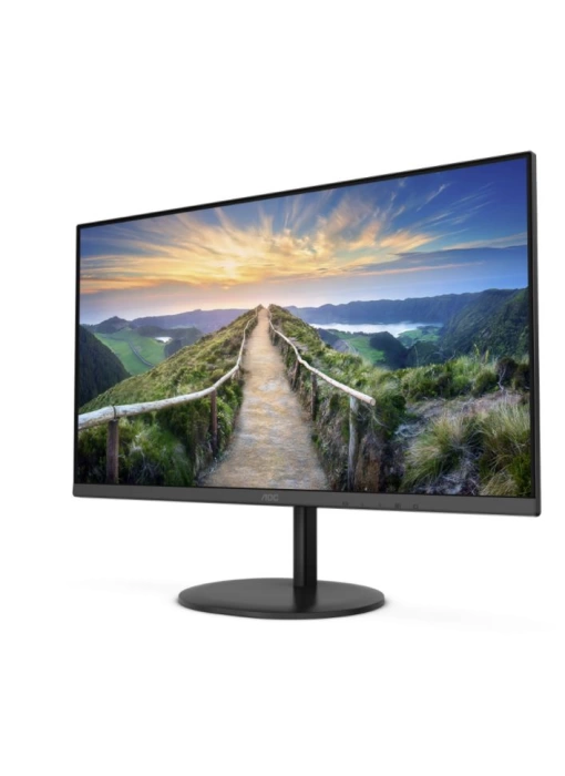 27 AOC U27V4EA IPS UHD 4MS 60HZ HDMI DP