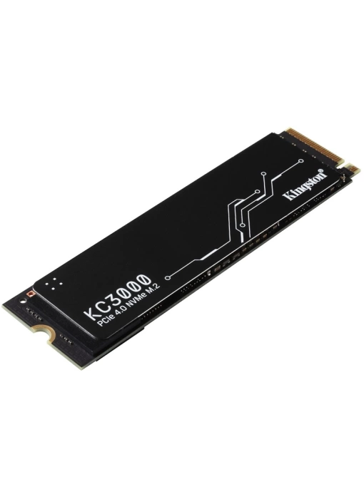 2TB KINGSTON KC3000 M.2 NVMe PCIe 4.0 SKC3000D/2048G 7000/7000MB/s